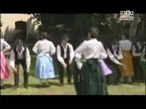 RUSKI TANCI --  Tanječni ansambl KUD "DJURA KIŠ" zoz Šidu