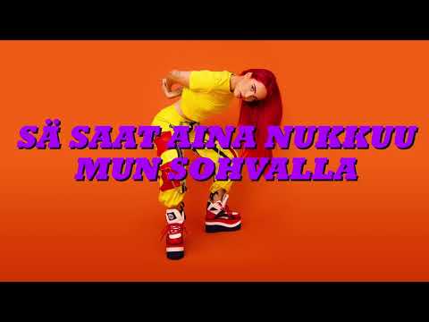 SANNI - Frendizone (Lyriikkavideo)