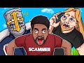 PRANK CALLING SALTY SCAMMERS Ft SwaggerSouls Tranium