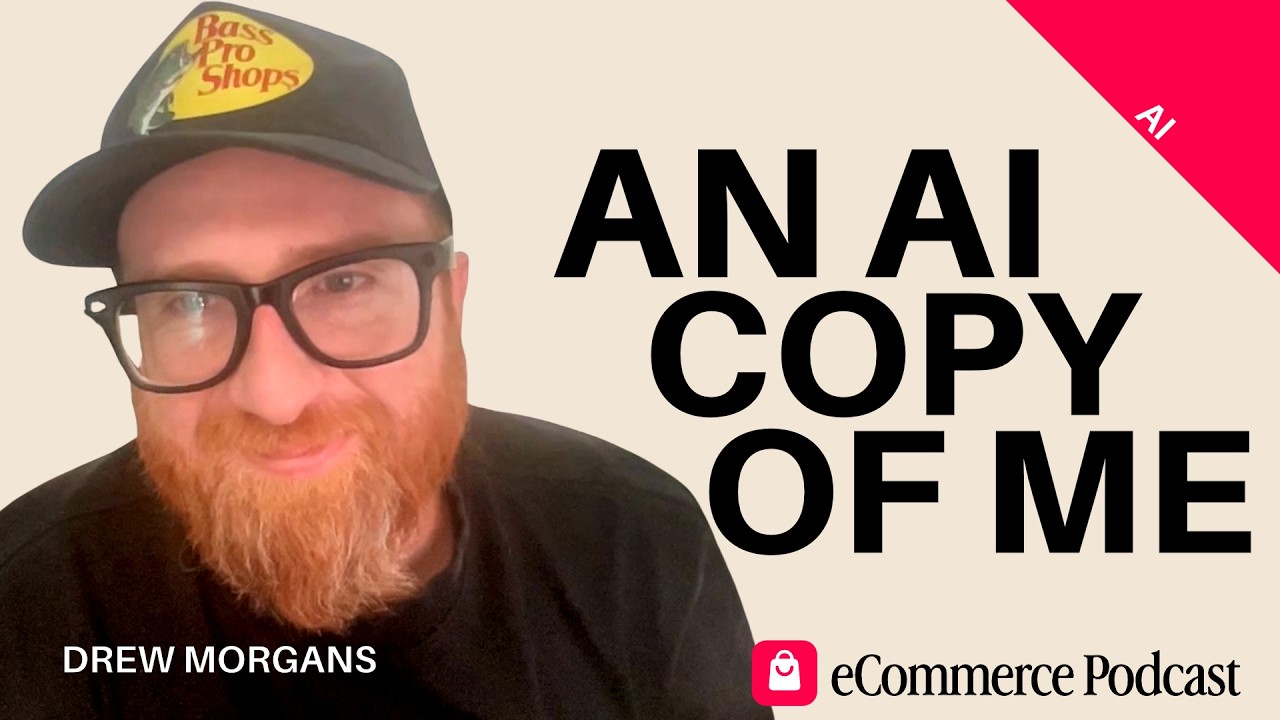 He Fed 500,000 Emails Into an AI Copy of Himself