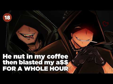 I Made Out With A Stranger, Now He's Kidnapped Me 😭 | Incursion