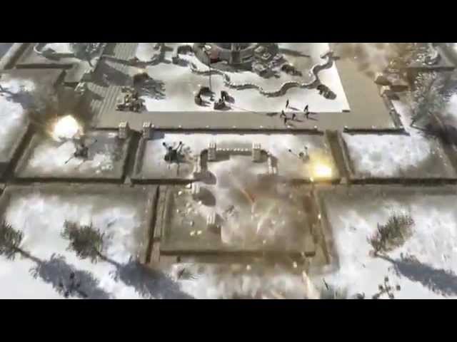 Video - Men of War: Assault Squad (PC)