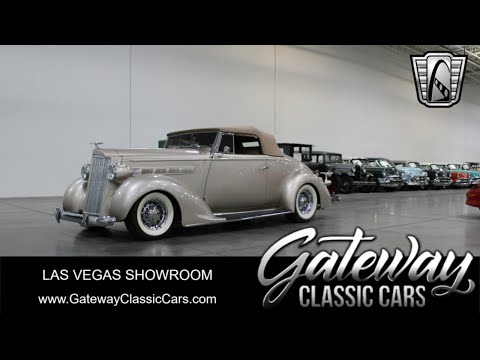 1937 Packard 115 (CC-2006354) for sale in O'Fallon, Illinois