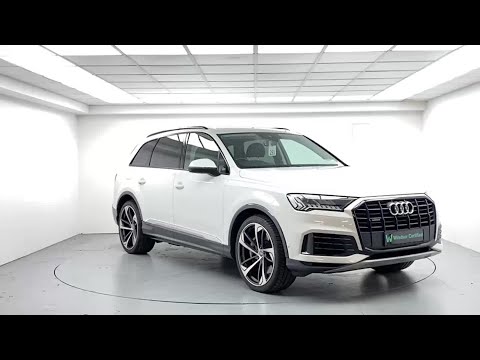 Audi Q7 55 Tfsi PHE Quattro Sport - Image 2
