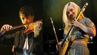 Clean Bandit - Extraordinary | KISS Live Session