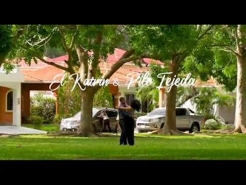 El Katrin ft Pilo Tejeda. canción yo amo a mi amante