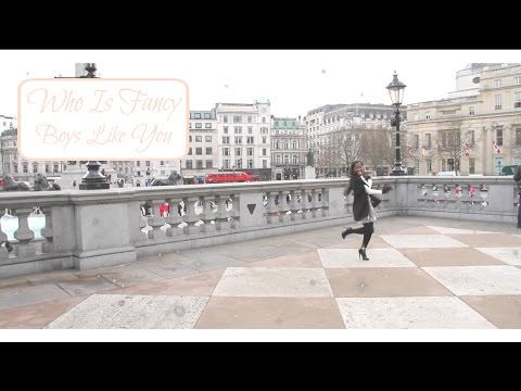 Who Is Fancy ft Ariana Grande & Meghan Trainor - Boys Like You @LeonisReelworld Choreography
