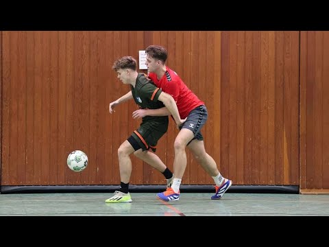 Hallenkreismeisterschaft Neuss live: Staffel 3 (14.1.2026)