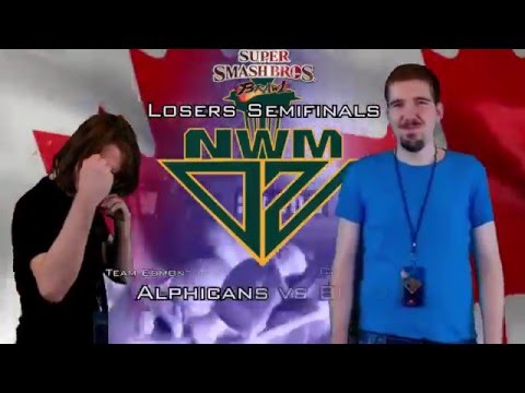 #NWMDZ #SSBB LSF - TEG Alphicans (GW) vs CACAW Big D (DDD/SNA)