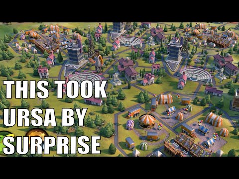 Civ 6 | This Brazil Strategy Genuinely Surprised Me! So Good! (#2 Deity Brazil Civilization VI)