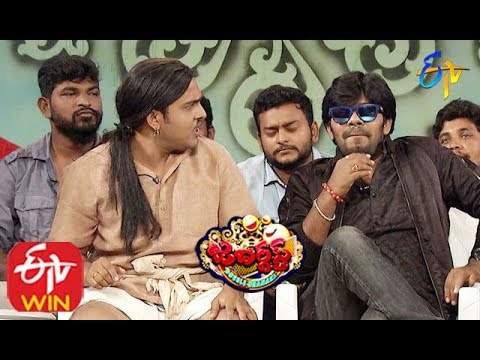 Sudigaali Sudheer Performance | Double Dhamaka Special | 22nd  March 2020 | ETV Telugu