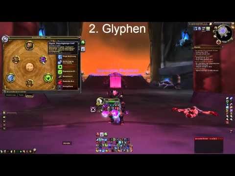 Frost Dk PvP Guide 6.2.4