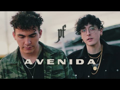Isai x Huasón 19 - AVENIDA 🌆 (Prod by. Hillkidd, Forta & Andresss182)