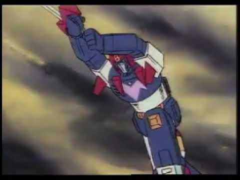 Voltes V   Avenge Mother