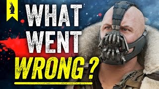 The Dark Knight Rises: What Went Wrong? – Wisecrack Edition