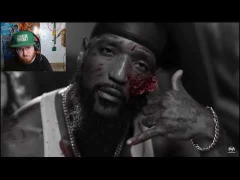 Fully Independent Rapper Reacts To King Iso - Nightmare