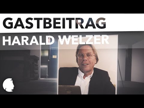 Gastbeitrag von Harald Welzer, Soziologe und Publizist (KLIMAHYSTERIE)