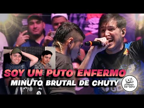 ¡EL MINUTO QUE DESTROZO A NITRO!💀| PLAY OFF | FMS INTERNACIONAL 2023 | CAMBIO DE BEAT