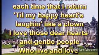 DEAR  HEARTS AND GENTLE PEOPLE    Jim Reeves
