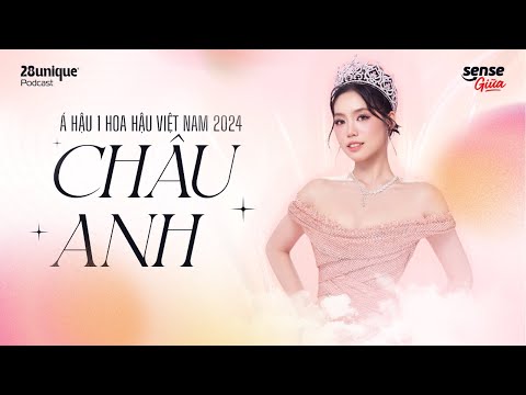 Miss Vietnam 2024 Runner-up - Tran Ngoc Chau Anh: Beauty from discipline and determination | Sens...