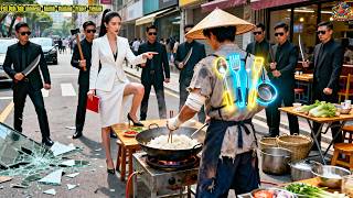 Download lagu Menantu Dewa Perang pura-pura jual nasi goreng kaki lima, diuji malah direndahkan dan dipaksa cerai mp3