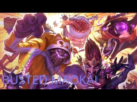 MEOWKAI URF IS BUSTED