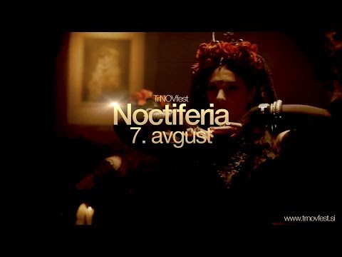 TrNOVfest - 7. avgust 2019 - Noctiferia + Kiwi Flash