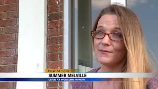 Western Manor Apartments Issue