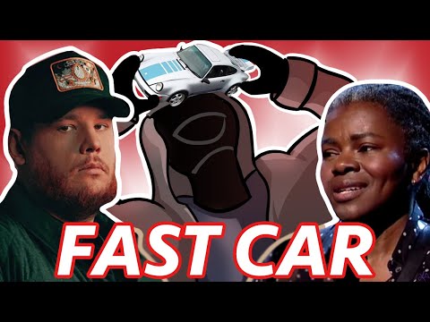 POP SONG REVIEW: "Fast Car" by Luke Combs