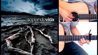 "No necesito mucho" Jesus Adrian R - TUTORIAL | ACORDES