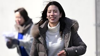 ボートレース】山下夏鈴が前検１番時計 班の人たちにも伸びるねって ／浜名湖PG1