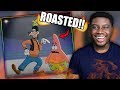 DUMB AND DUMBER Patrick VS Goofy Cartoon Beatbox Battles Reaction