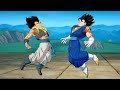 Gogeta Plus Vegito Equal To Gogetto Cool Combo DbfZ