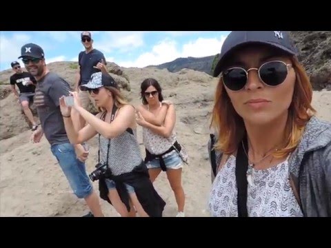 Gran Canaria 2016 movie