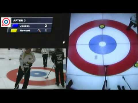 Stu Sells Toronto Tankard: Semifinals - Glenn Howard vs Brad Jacobs