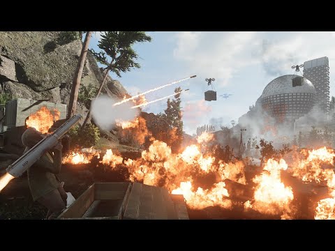 Who's the Most Awesome Granny in Atomic Heart? #atomicheart #atomicheartgameplay #atomicheartgame