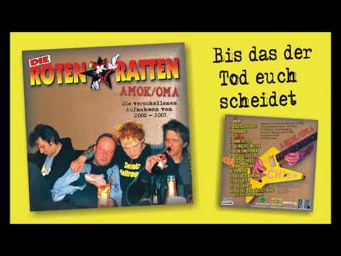 DIE ROTEN RATTEN:  BIS DAS DER TOD EUCH SCHEIDET  (Track 7)