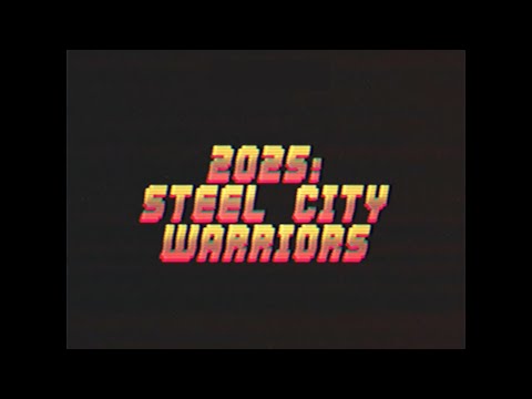 2025: Steel City Warriors Trailer (2024)