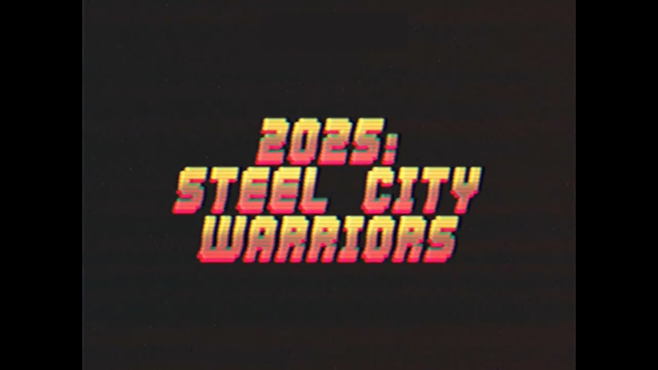 2025: Steel City Warriors Trailer (2024)