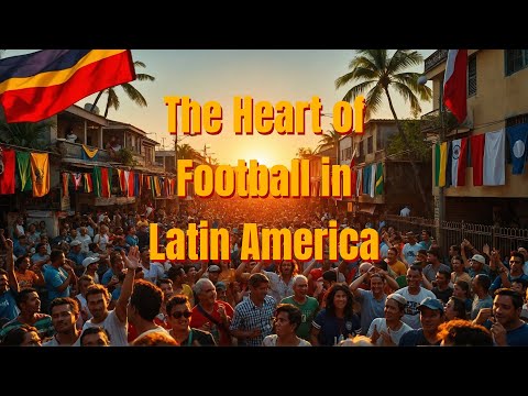 The Heart of Football in Latin America