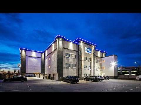 Best Western Airport Inn, Calgary, Canada | Best Travel Plan