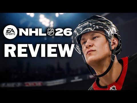 NHL 26 Review - The Final Verdict