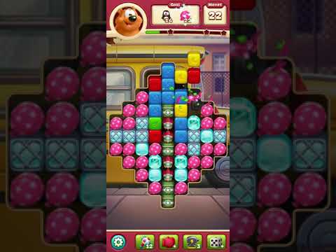 Toon Blast Level 5929 - NO BOOSTERS