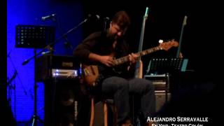 Alejandro Serravalle Show Levin Brothers Teatro Colón 2017