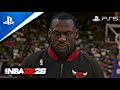 NBA 2K26 Prime Michael Jordan Realistic Signature Moves Highlights