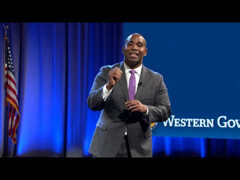WGU Winter 2021 Virtual Commencement - Commencement Address from Marques Ogden