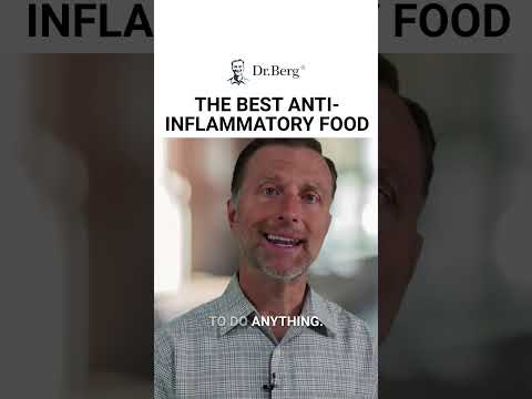 In this video, I unveil the BEST anti-inflammatory food that'll have you feeling unstoppable