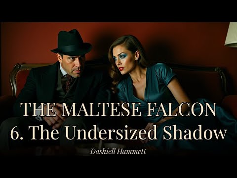 The Maltese Falcon - Chapter 6: The Undersized Shadow | Hammett (1929)