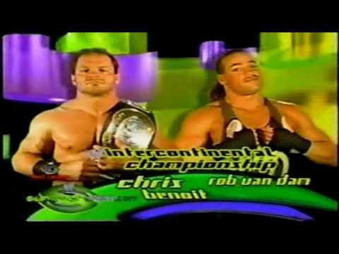 Thumbnail of the video: WWE Summerslam 2002 Matchcard