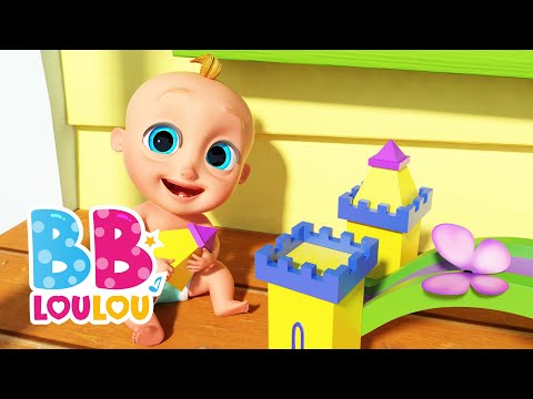 Sur le Pont d'Avignon 🌉 | Comptine bébé | BB LouLou